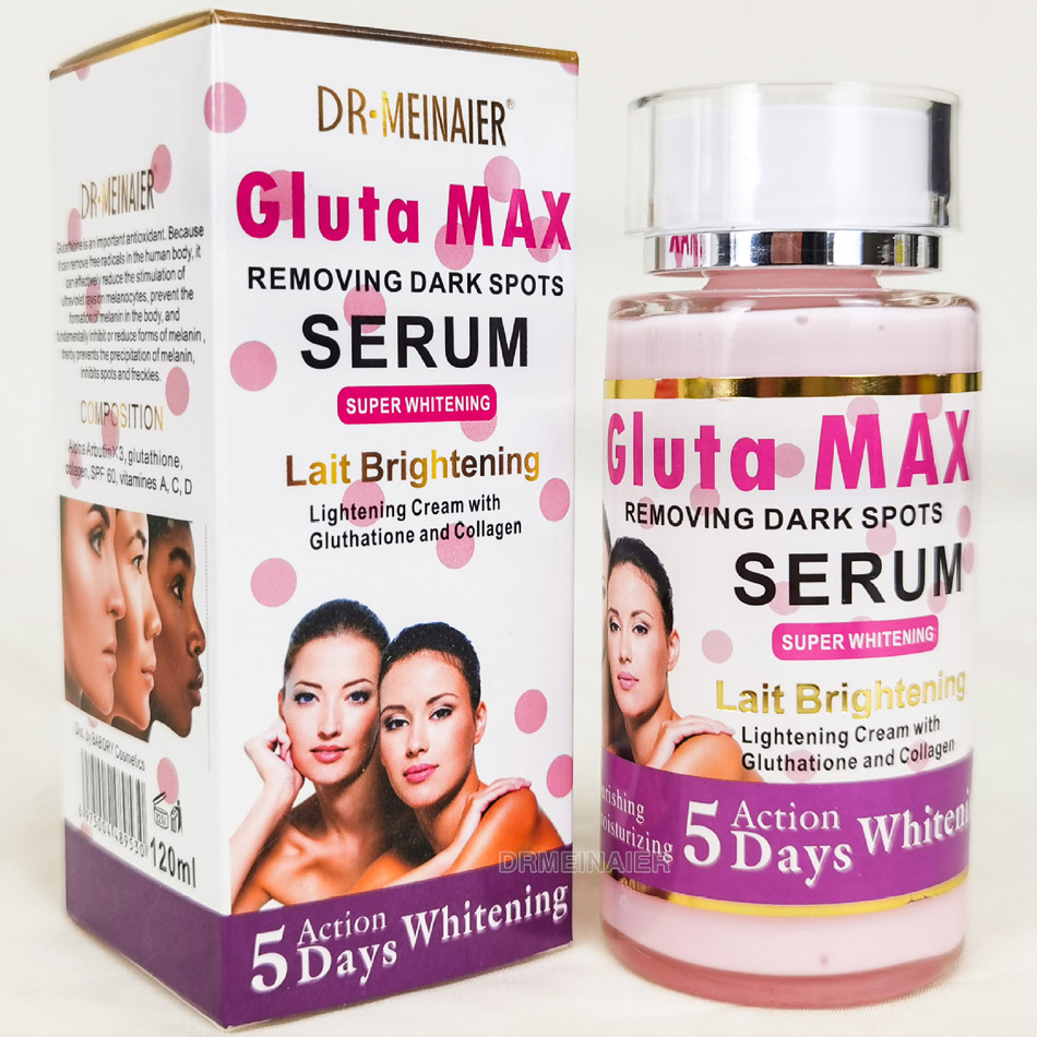 Skincare Garnier - Gluta Max Soro Rosto Colágeno, Essência