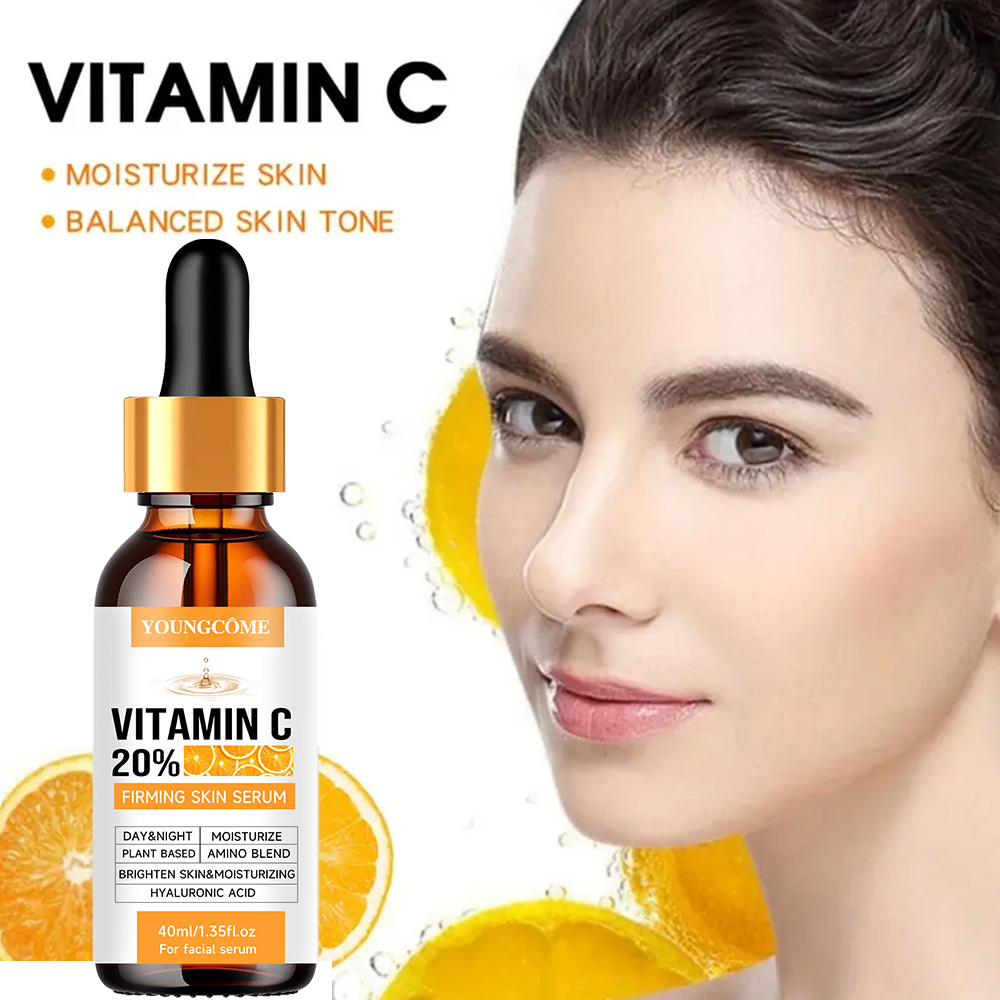 Skincare Garnier - YOUNGCOME Premium 20% Soro de vitamina