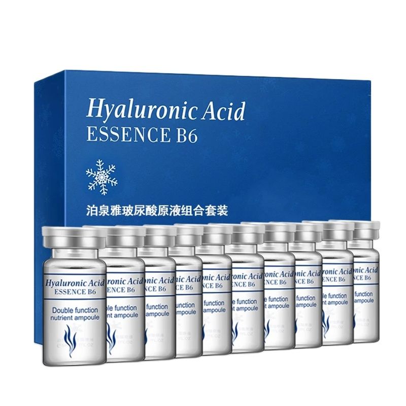 Skincare Garnier - Bioaqua 10 pçs/lote ácido hialurônico essência