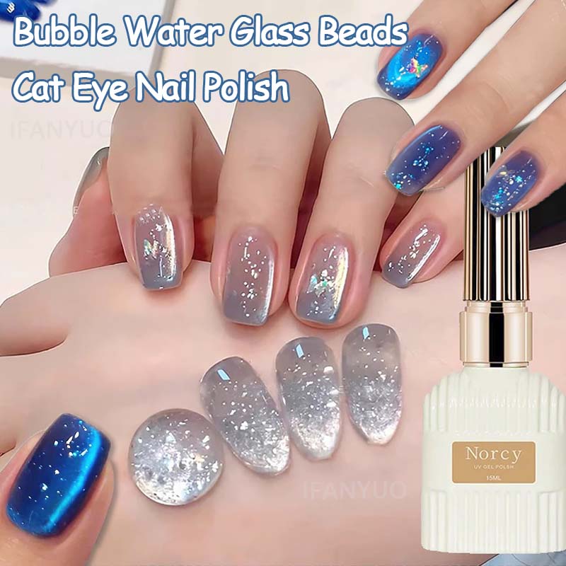 Cucumber Cooling Gel - Novo Esmalte em Gel Olho de