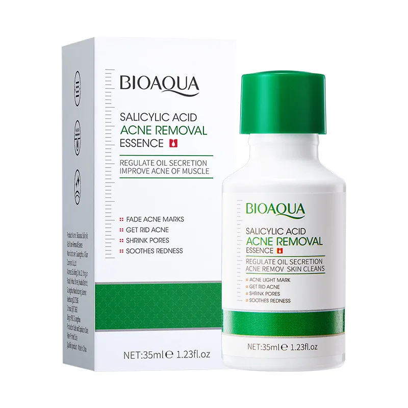 Skincare Garnier - Bioaqua ácido salicílico acne remoção essência