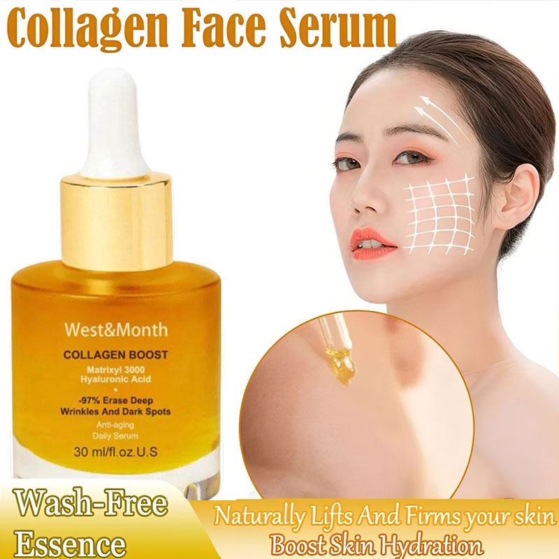 Skincare Garnier - Sérum Facial Sem Enxágue, Essência de