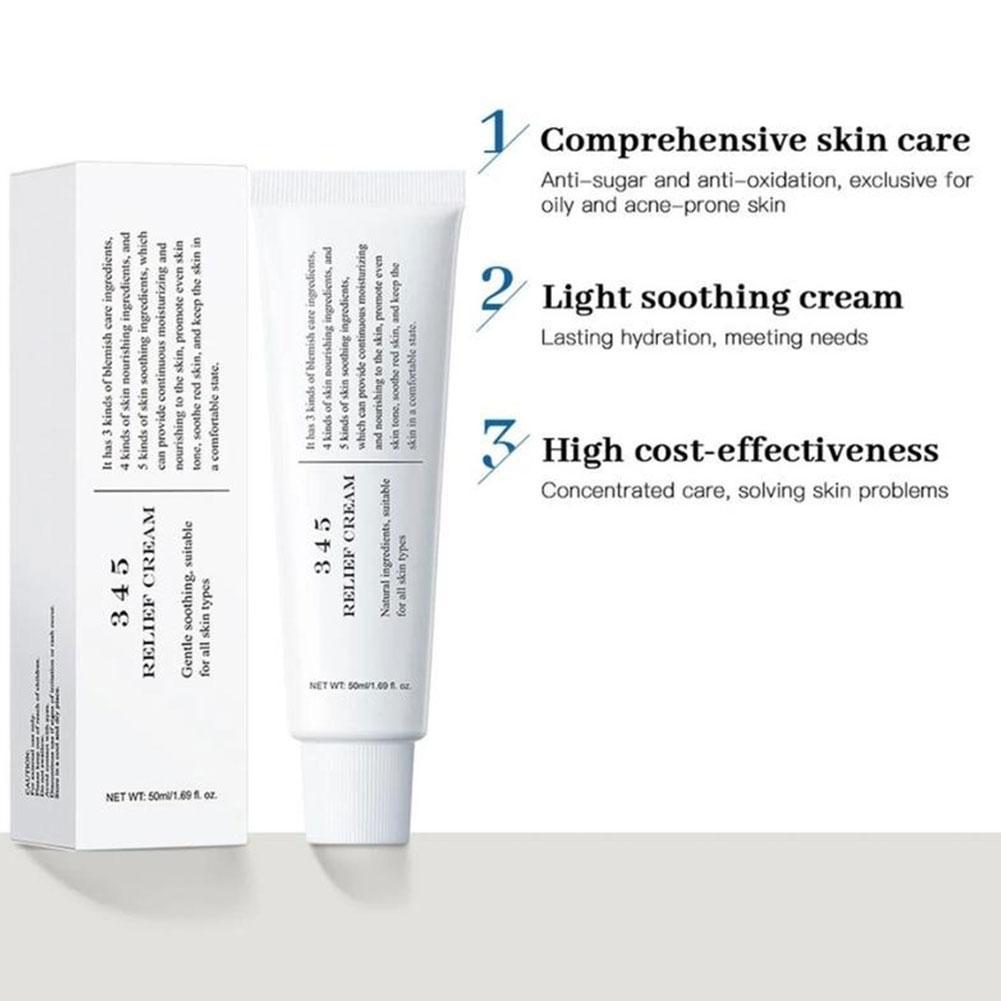 Creme Facial Antioxidante Core - Skincare Oily Skin avaliação e preço