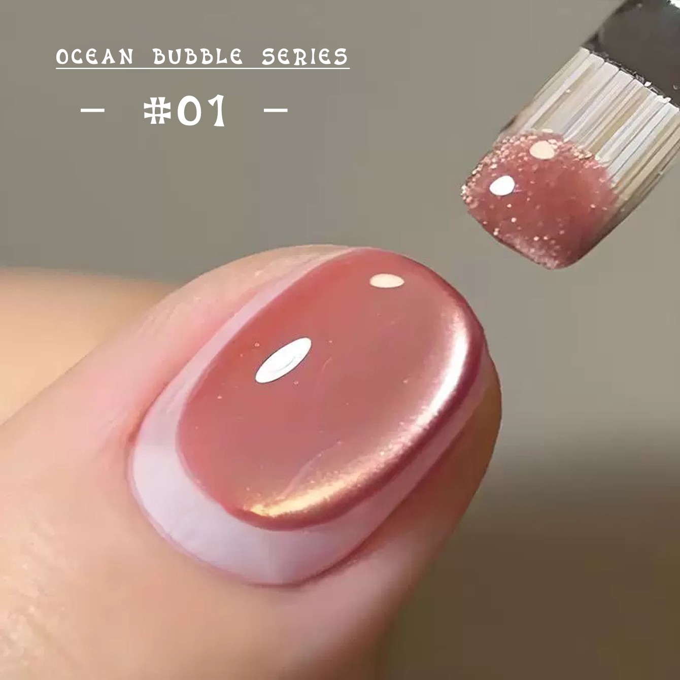 Esmalte em Gel Olho de Gato MI - Cucumber Cooling Gel avaliação e preço