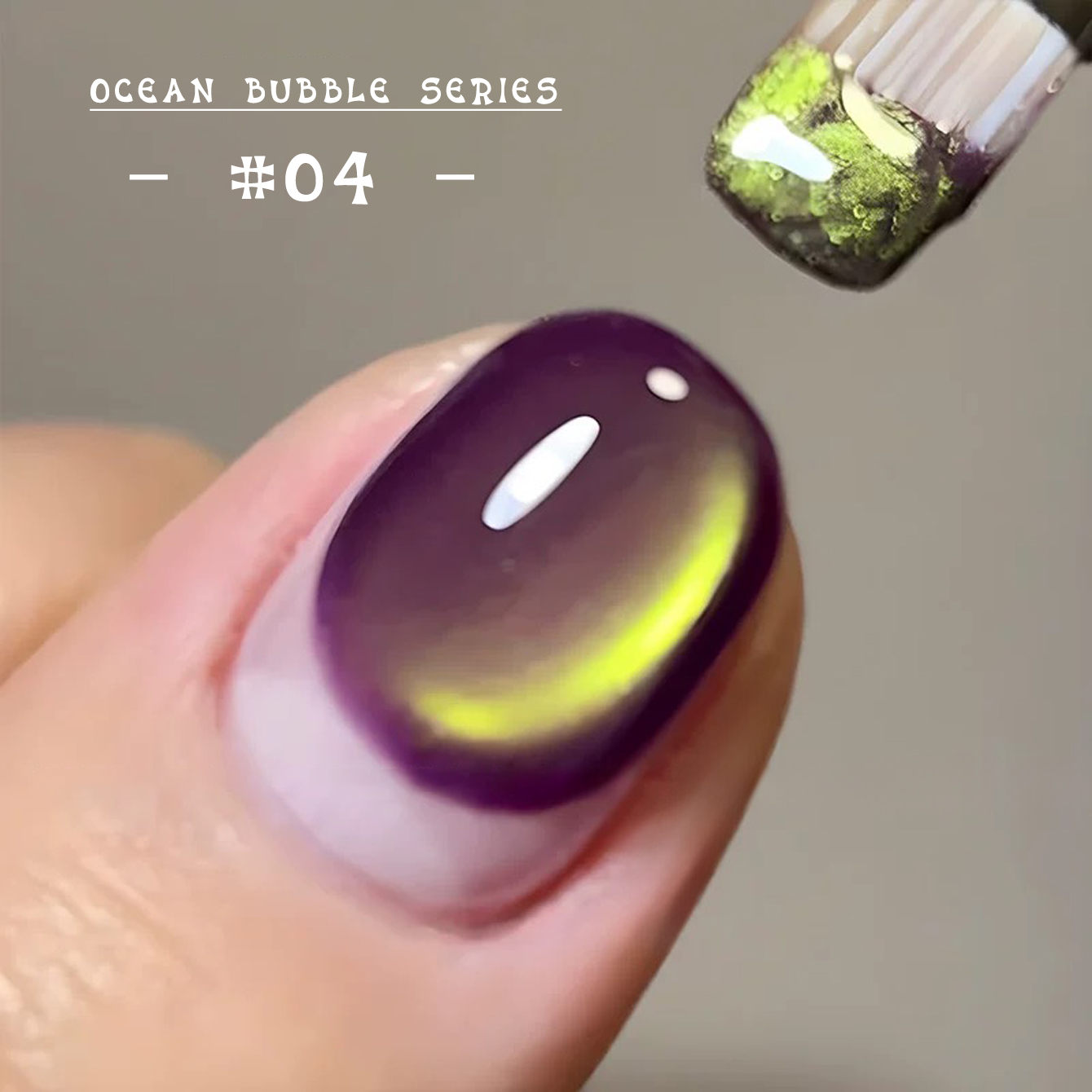 Esmalte em Gel Olho de Gato MI - Cucumber Cooling Gel avaliação e preço