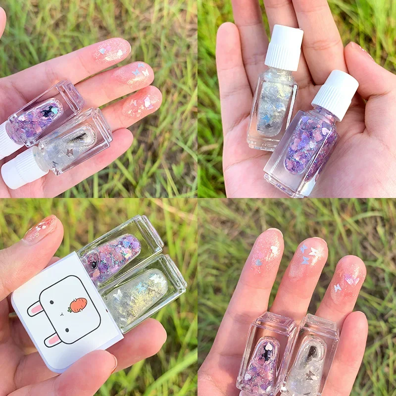 Esmalte à base de água para de - Cucumber Cooling Gel avaliação e preço