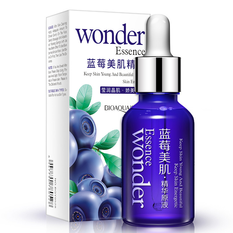 Bioaqua blueberry lifting faci - Skincare Garnier avaliação e preço