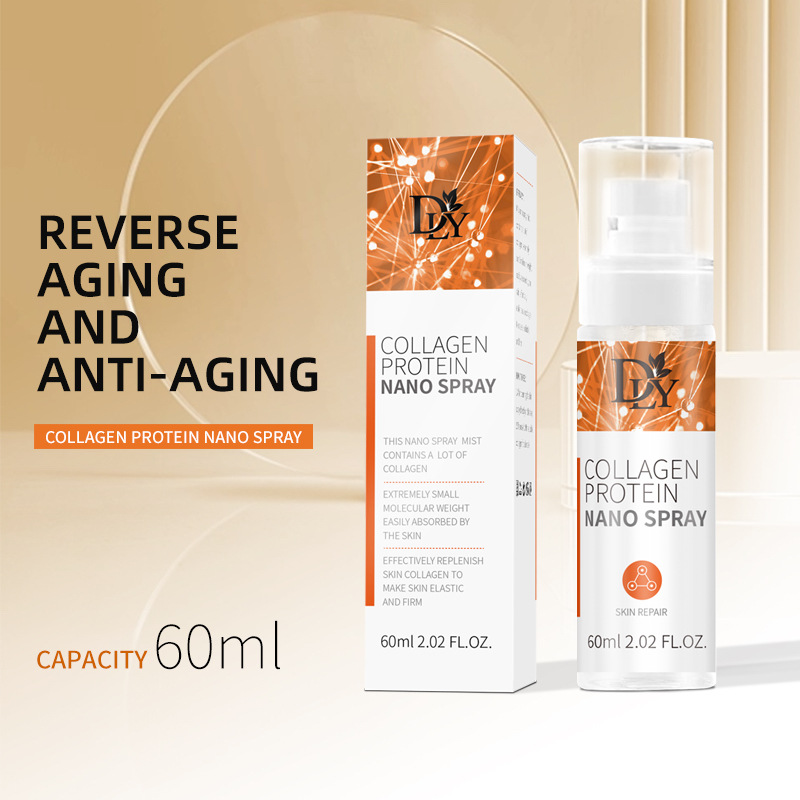 Proteína de colágeno nano spra - Skincare Garnier avaliação e preço