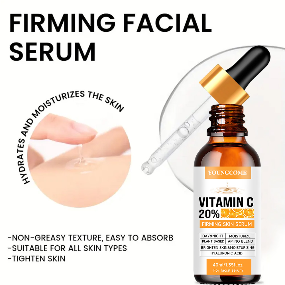 YOUNGCOME Premium 20% Soro de  - Skincare Garnier avaliação e preço