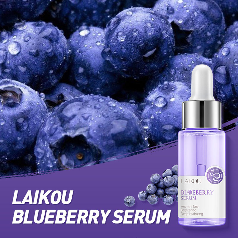 LAIKOU-Blueberry Soro Facial,  - Skincare Garnier avaliação e preço
