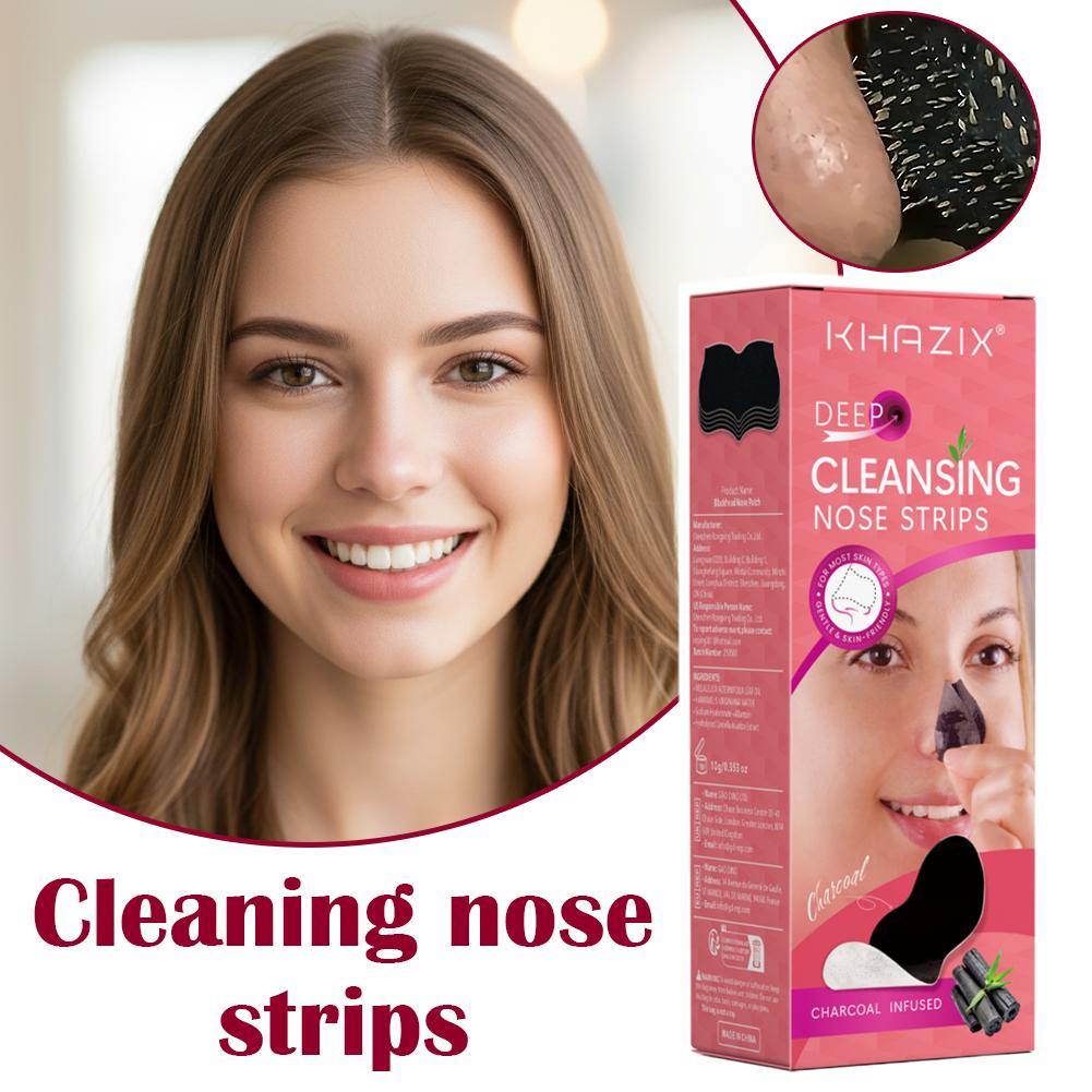 Patches de Limpeza Profunda pa - Charcoal Pore Strip avaliação e preço