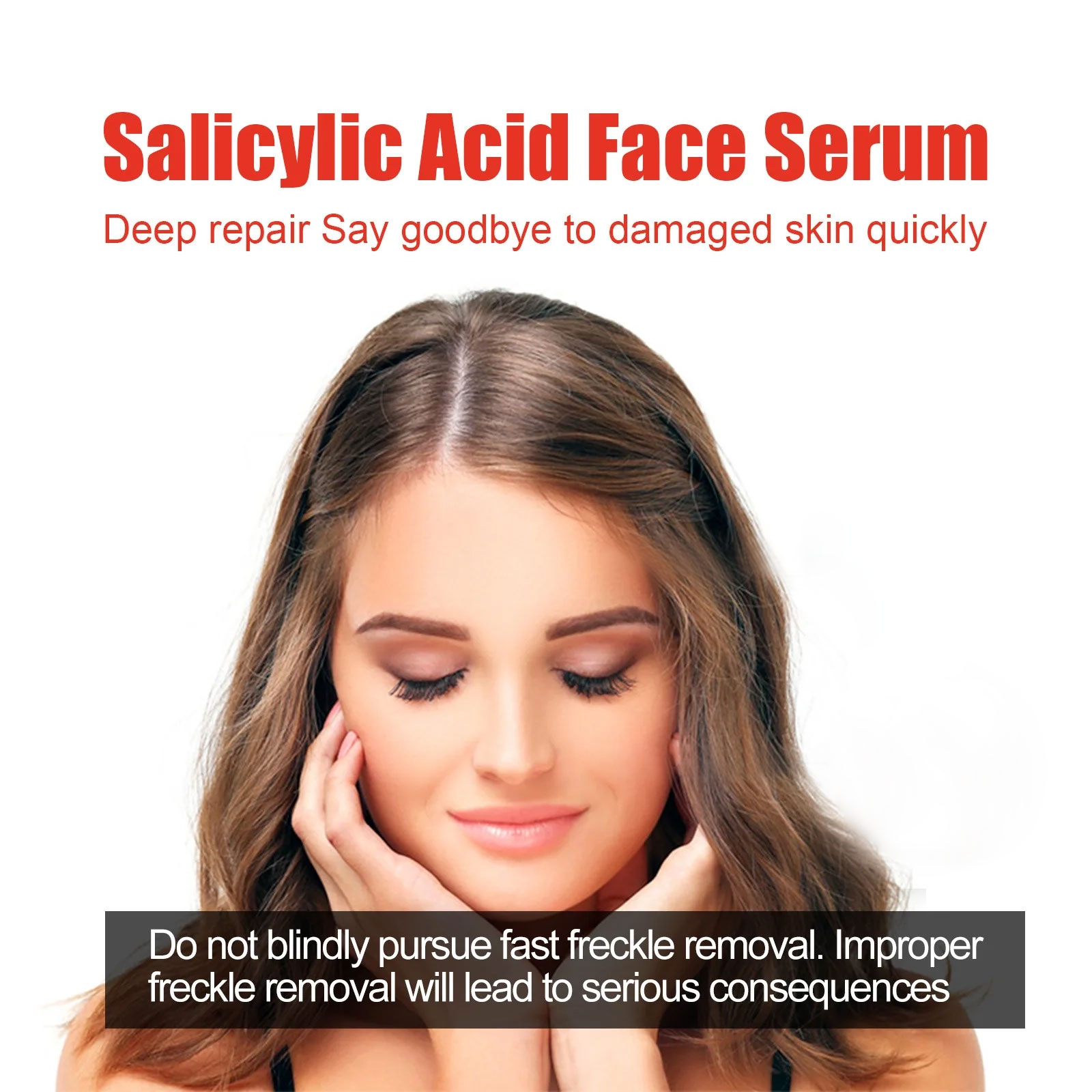 Ácido salicílico soro facial e - Skincare Garnier avaliação e preço