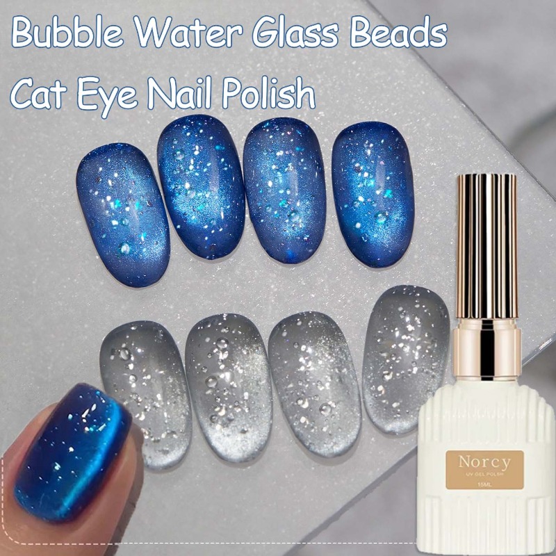 Novo Esmalte em Gel Olho de Ga - Cucumber Cooling Gel avaliação e preço