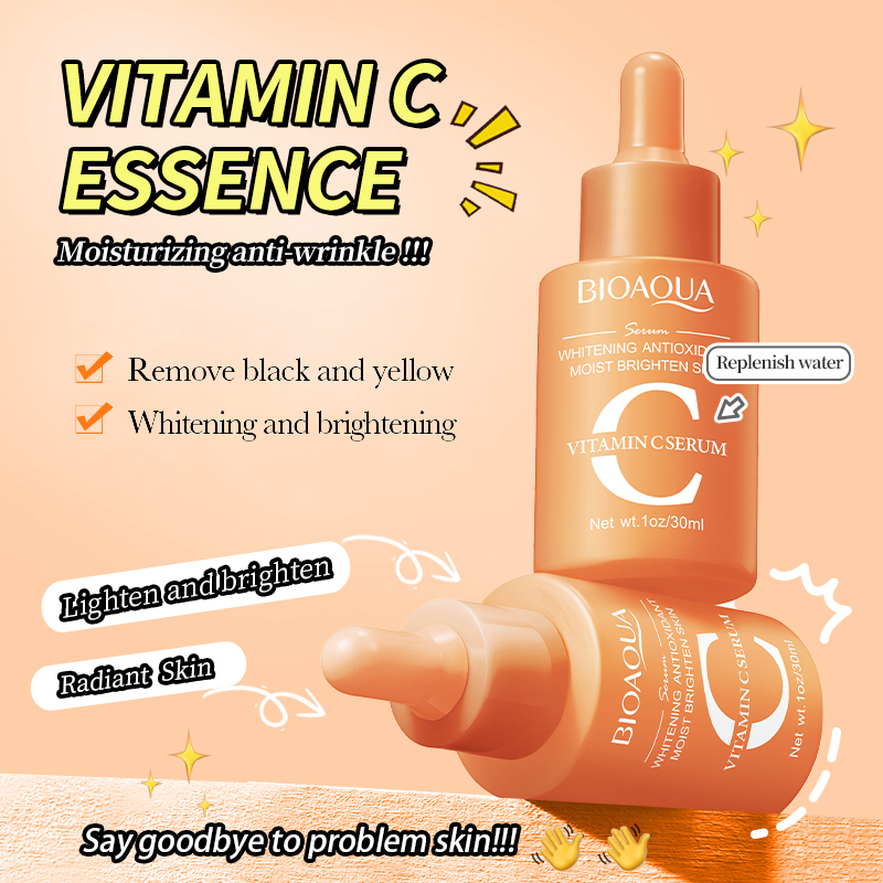 Bioaqua vitamina c retinol áci - Skincare Garnier avaliação e preço