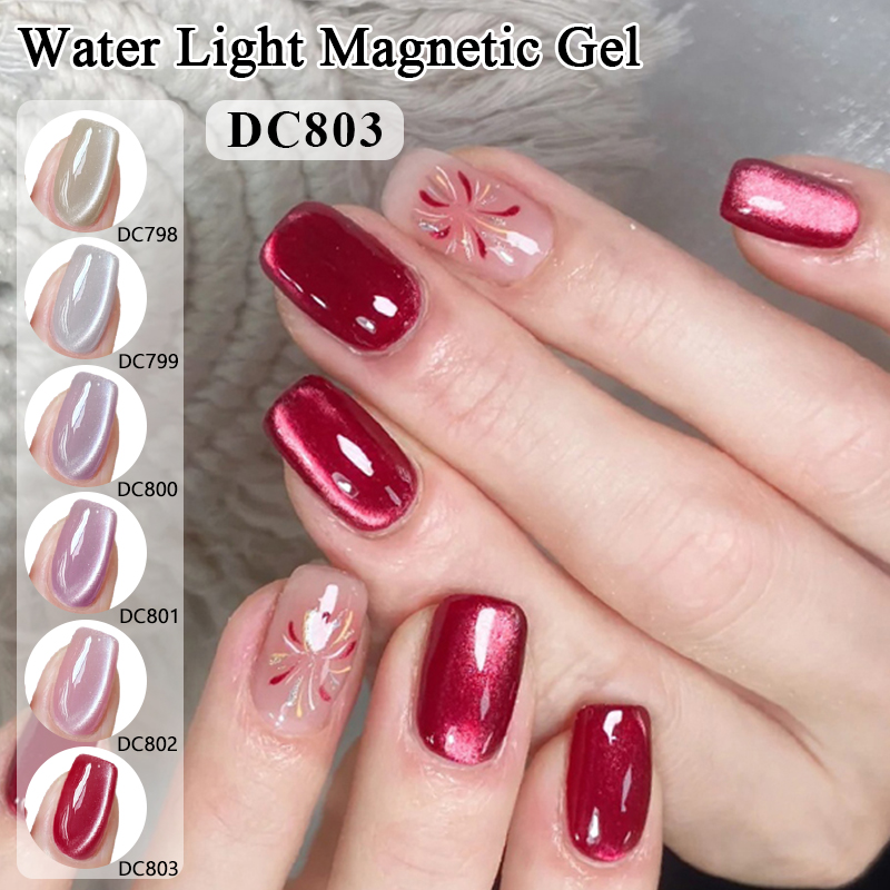 Esmalte em Gel Magnético Efeit - Cucumber Cooling Gel avaliação e preço