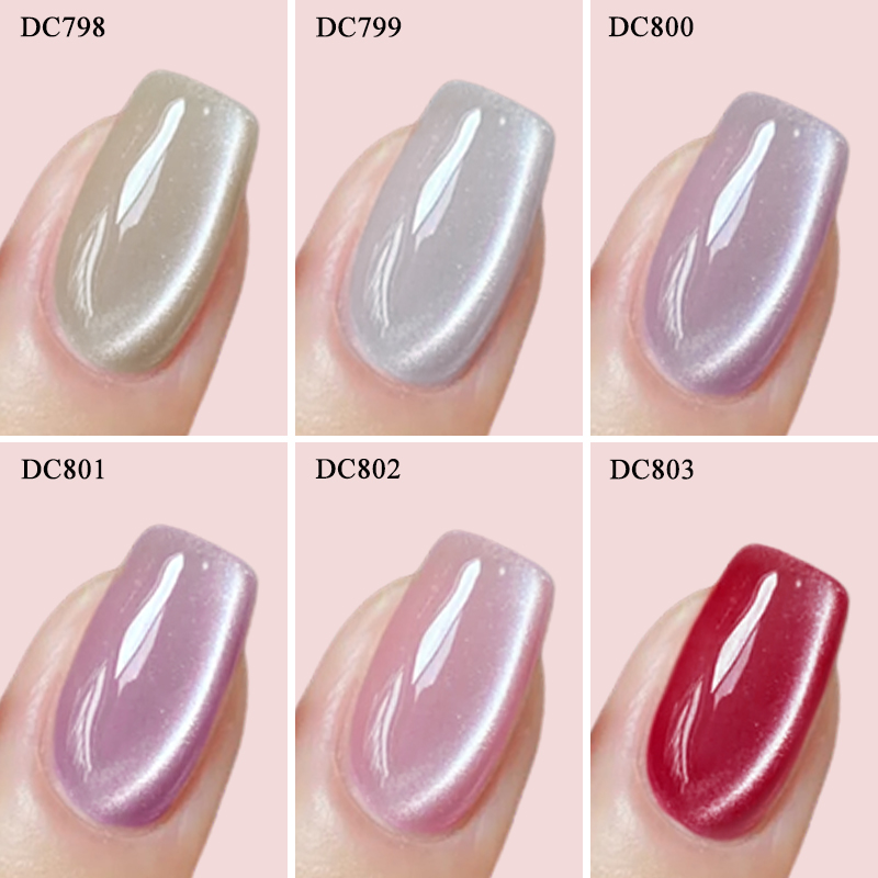 Esmalte em Gel Magnético Efeit - Cucumber Cooling Gel avaliação e preço