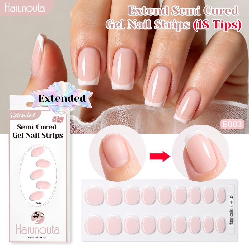 Harunouta 18 Tiras de Gel Semi - Cucumber Cooling Gel avaliação e preço