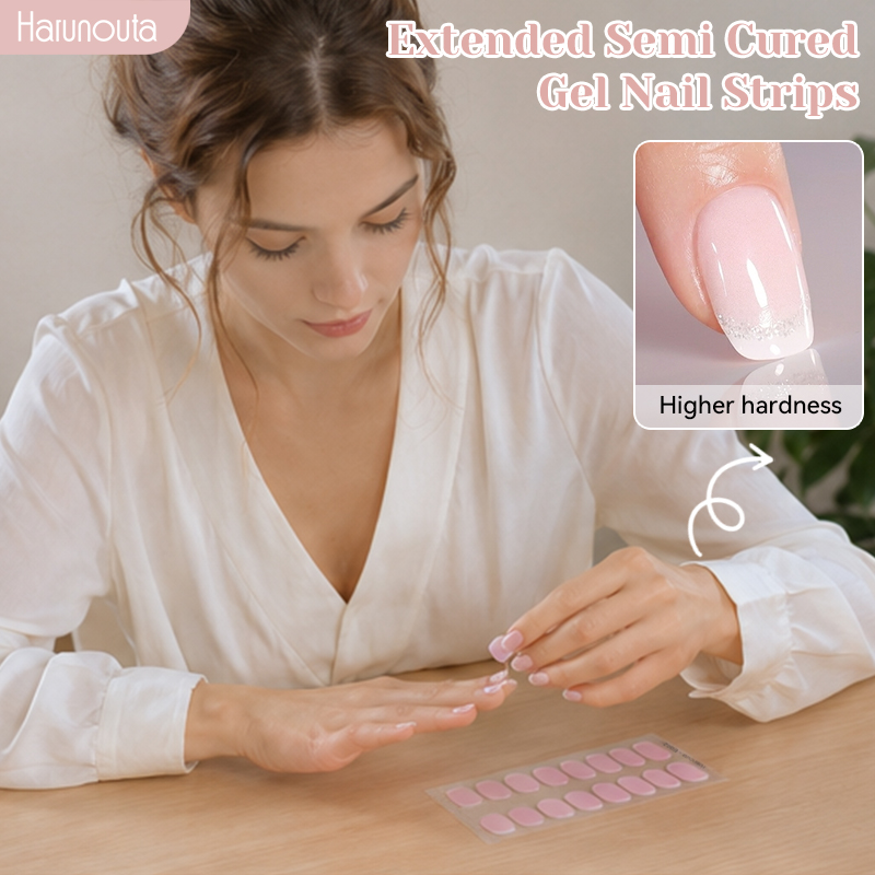 Harunouta 18 Tiras de Gel Semi - Cucumber Cooling Gel avaliação e preço
