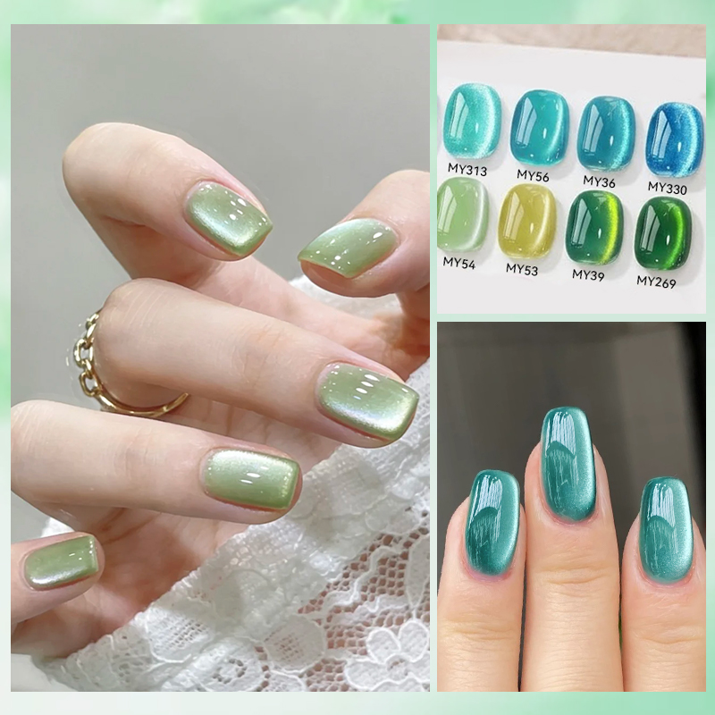 BORN PRETTY 10ml 35 Cores Esma - Cucumber Cooling Gel avaliação e preço