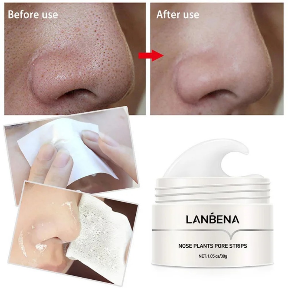 Nariz removedor de cravo creme - Charcoal Pore Strip avaliação e preço