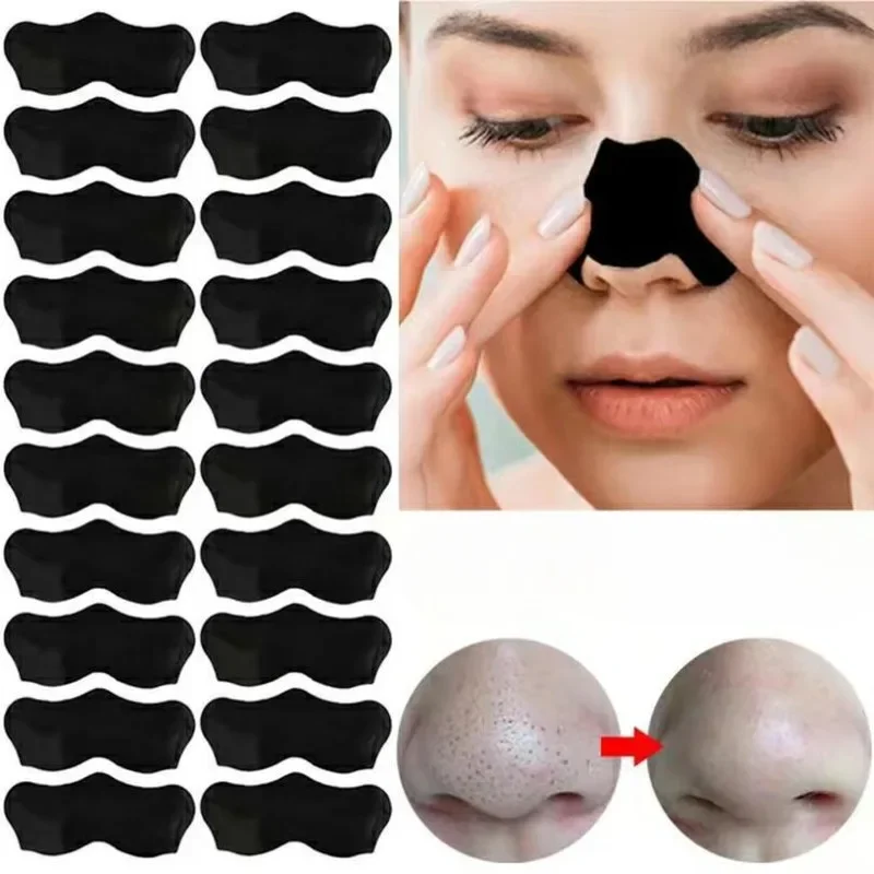 Máscara Removedora de Cravos 1 - Charcoal Pore Strip avaliação e preço