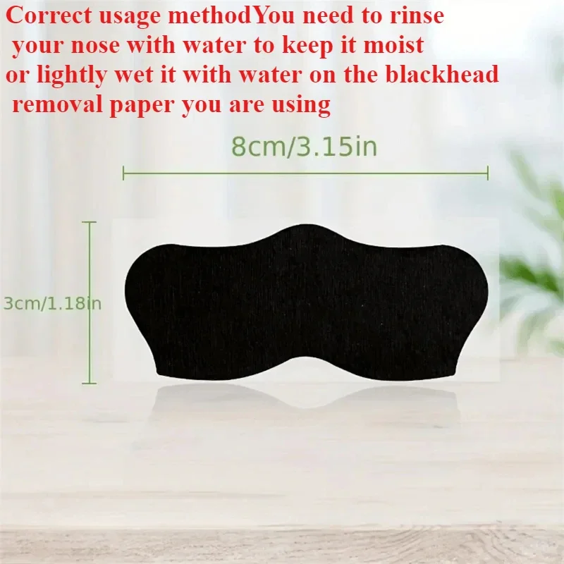 Máscara Removedora de Cravos 1 - Charcoal Pore Strip avaliação e preço